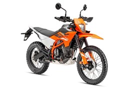 Neumotorrad KTM 390 Adventure