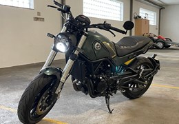 Occasion Benelli Leoncino 500