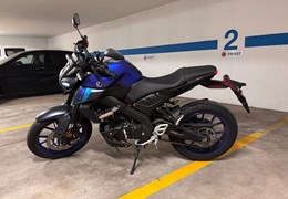 Occasion Yamaha MT-125