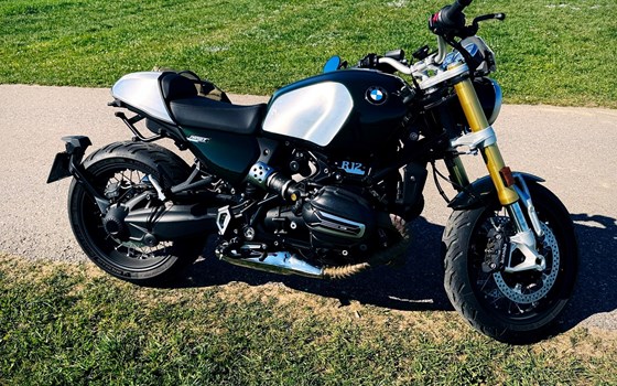 Motorrad Occasion BMW R 12 nineT - Bild 1