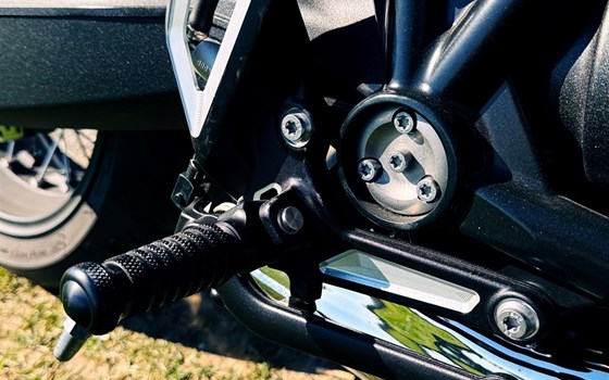 Motorrad Occasion BMW R 12 nineT - Bild 10