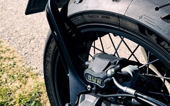 Motorrad Occasion BMW R 12 nineT - Bild 14