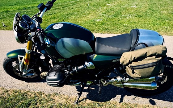 Motorrad Occasion BMW R 12 nineT - Bild 2
