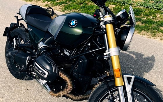 Motorrad Occasion BMW R 12 nineT - Bild 3