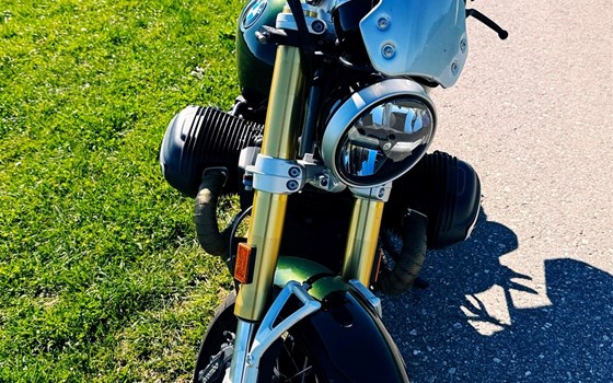 Motorrad Occasion BMW R 12 nineT - Bild 4