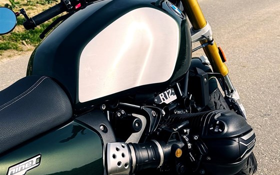 Motorrad Occasion BMW R 12 nineT - Bild 7