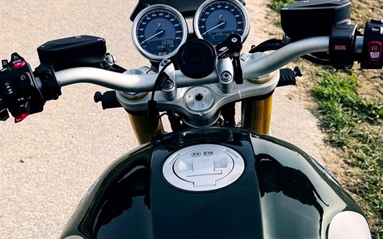 Motorrad Occasion BMW R 12 nineT - Bild 8