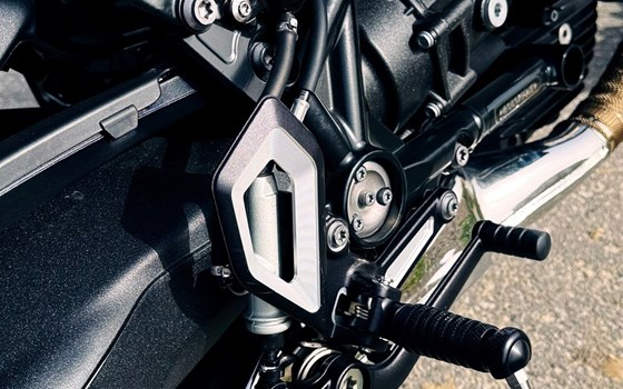 Motorrad Occasion BMW R 12 nineT - Bild 9