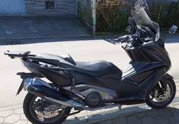 Gebrauchte Kymco AK 550i ABS
