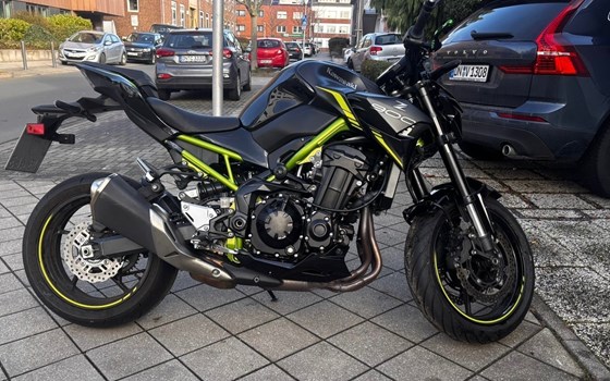 Gebrauchtmotorrad Kawasaki Z900 70kW - Bild 2