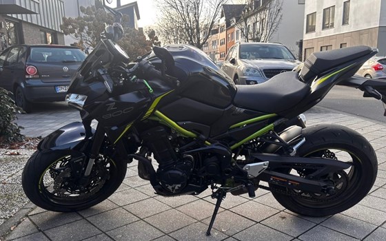 Gebrauchtmotorrad Kawasaki Z900 70kW - Bild 3