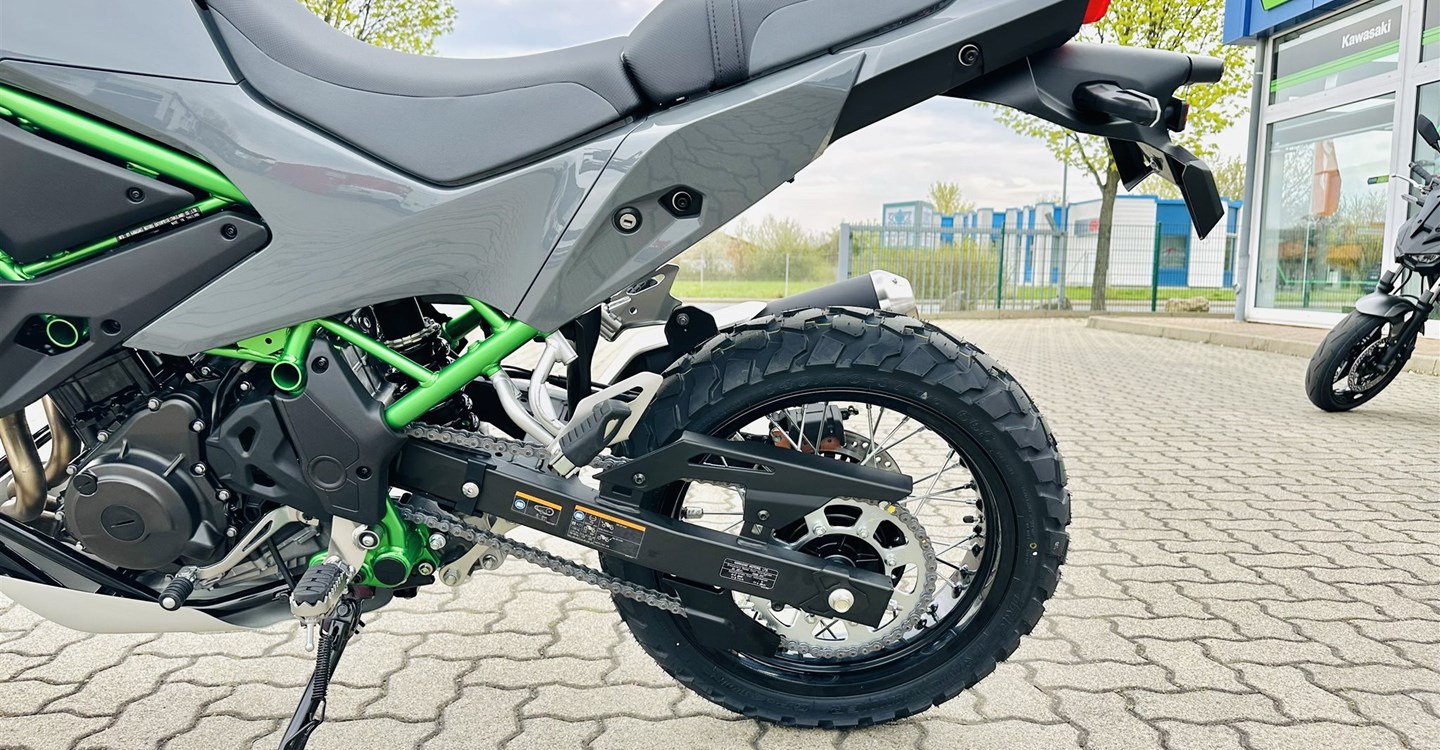 Angebot Kawasaki KLE500 SE