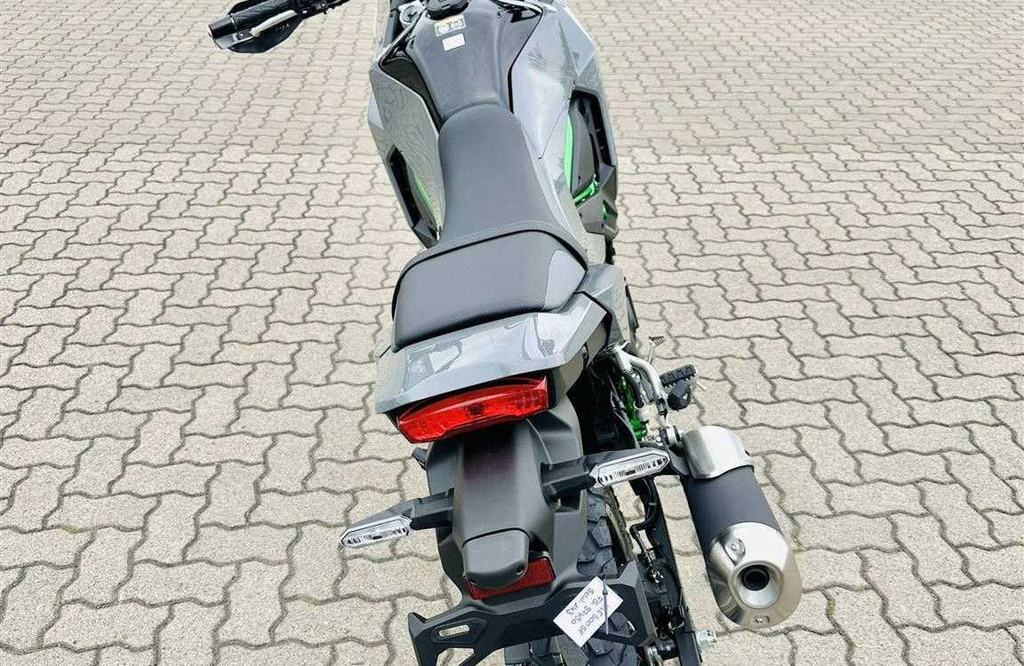 Angebot Kawasaki KLE500 SE