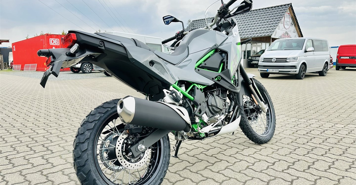 Angebot Kawasaki KLE500 SE