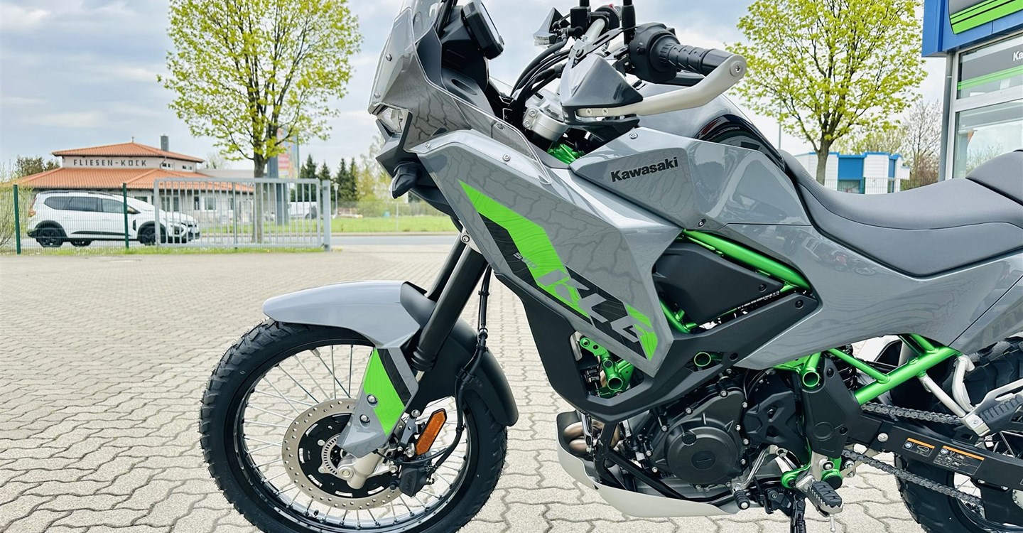 Angebot Kawasaki KLE500 SE