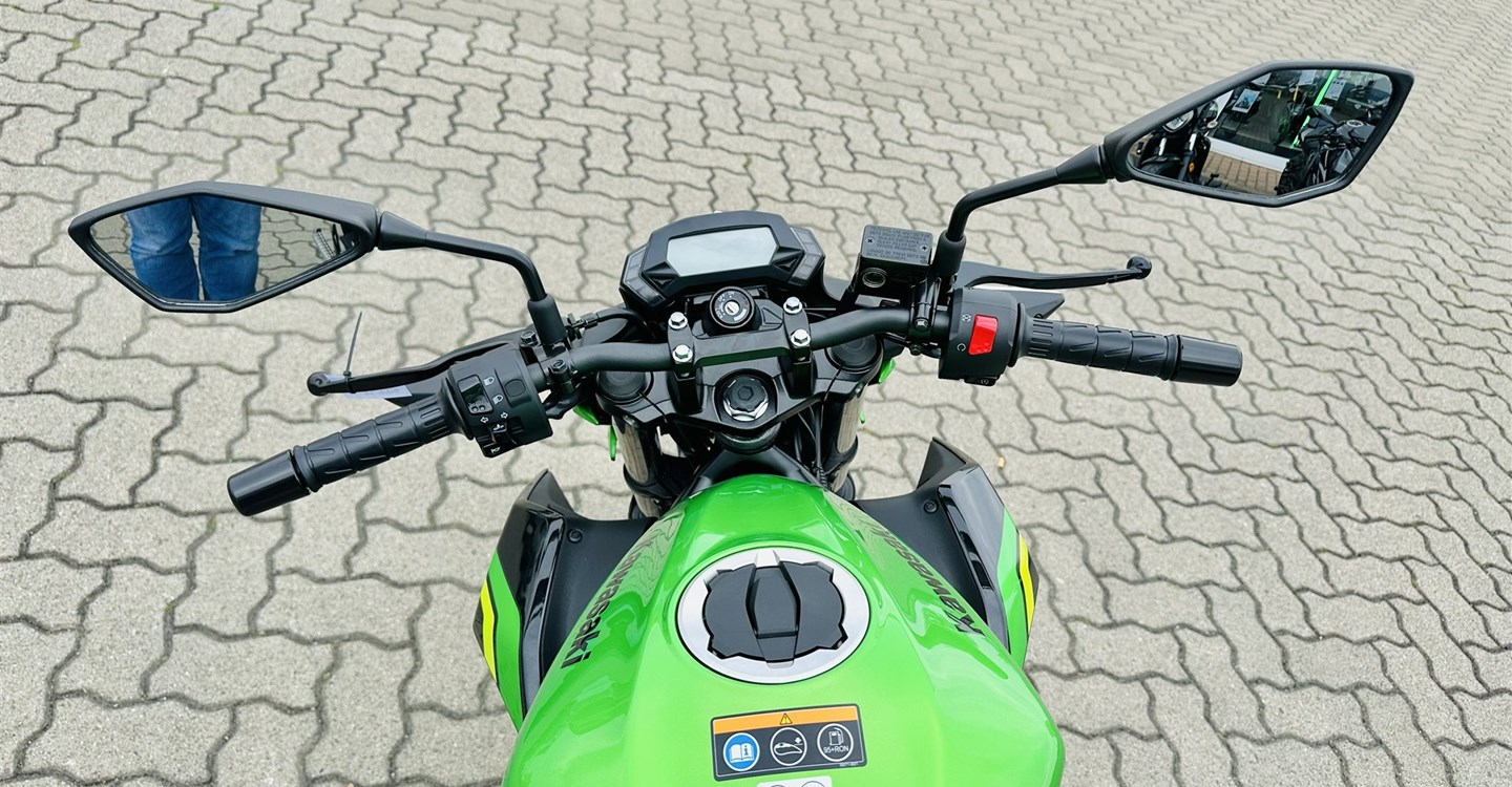 Angebot Kawasaki Z125