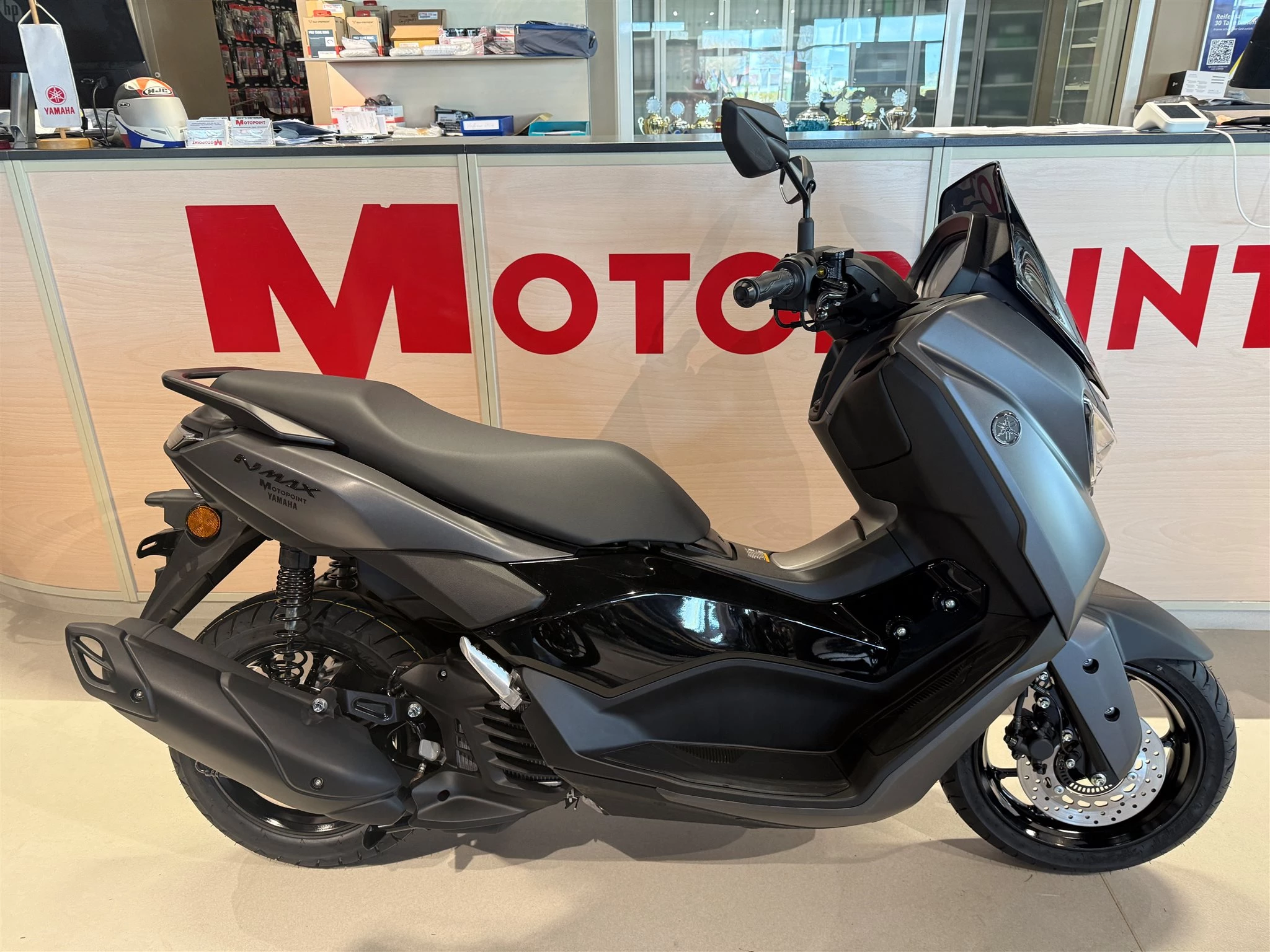 Yamaha NMAX 125