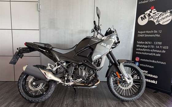 Neufahrzeug Kawasaki KLE500 - Bild 1
