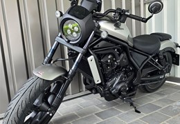 Gebrauchte Honda CMX1100 Rebel DCT
