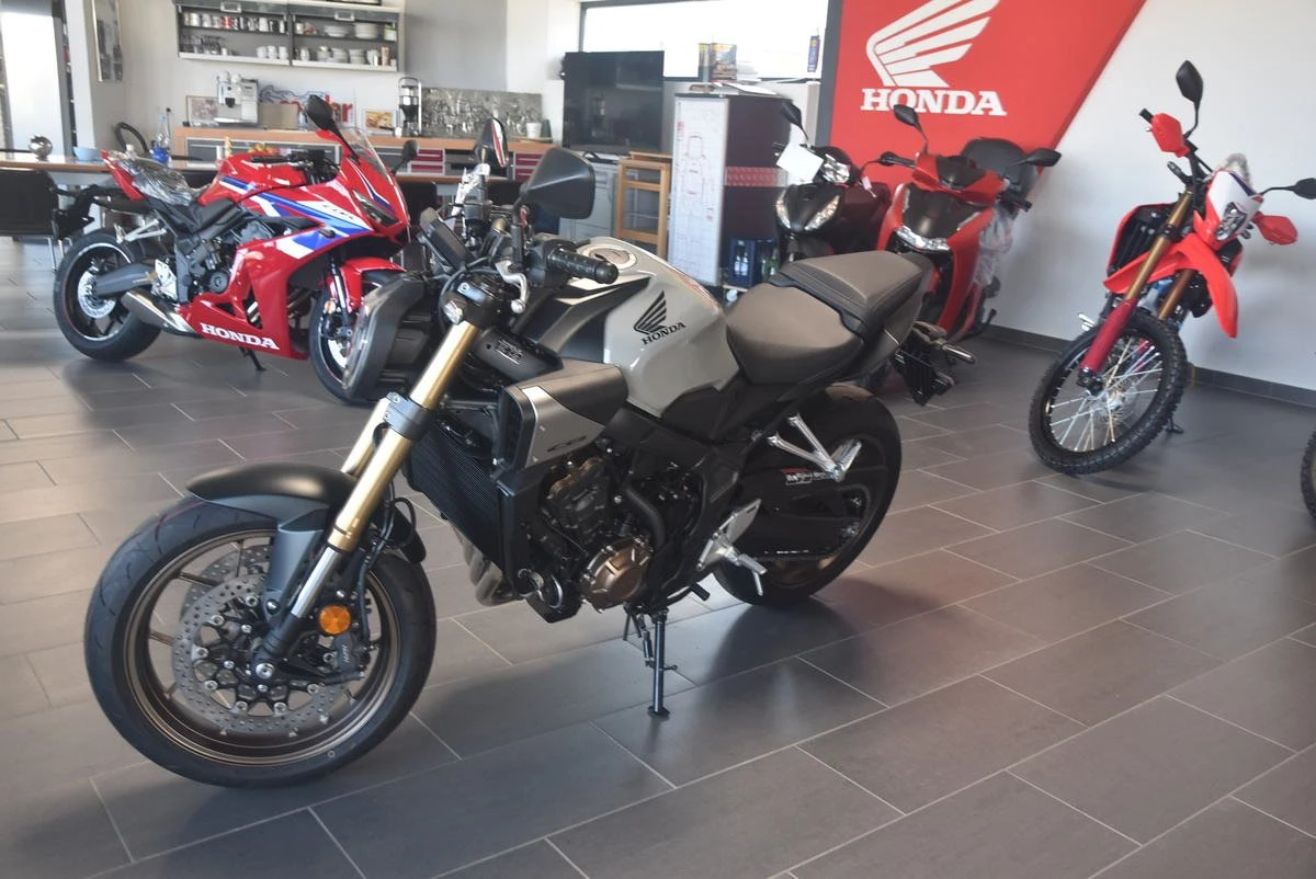 Honda CB650R