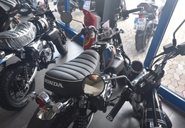 Gebrauchte Honda Monkey