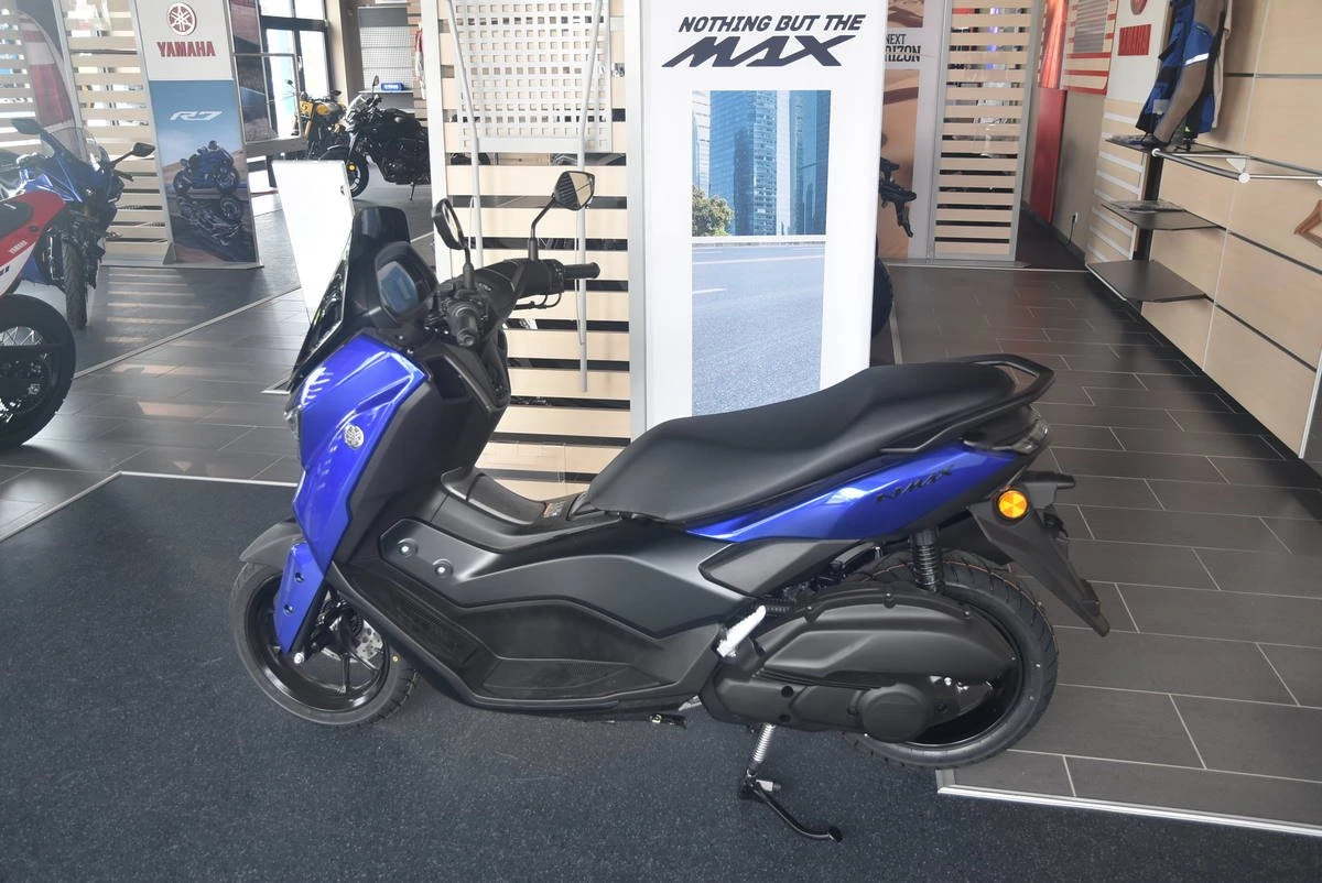 Yamaha NMAX 125
