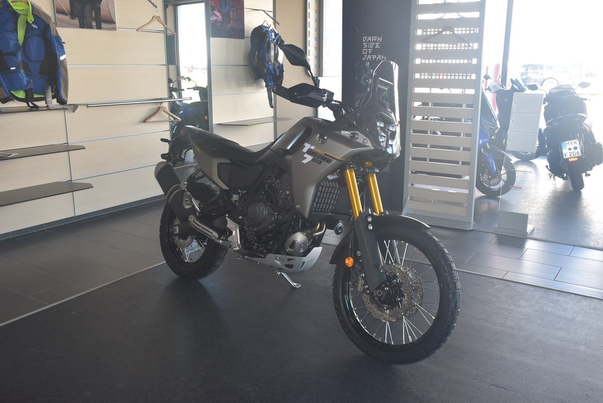 Yamaha Tenere 700