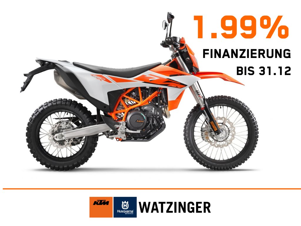 KTM 690 Enduro R 
