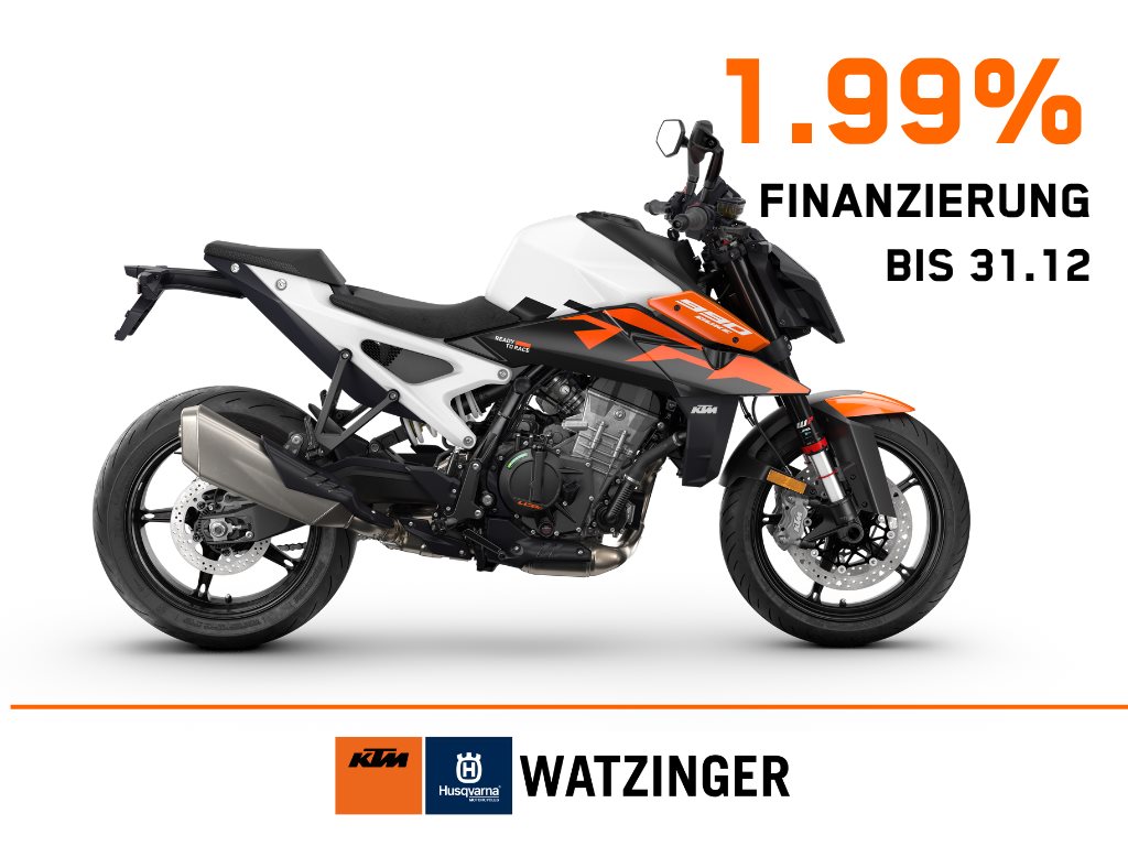KTM 990 Duke *Free TechPack*