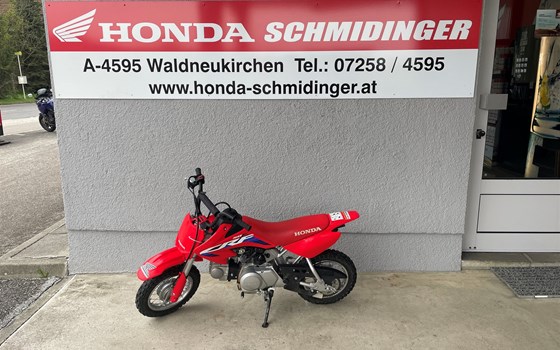 Gebrauchtmotorrad Honda CRF 50 F - Bild 3