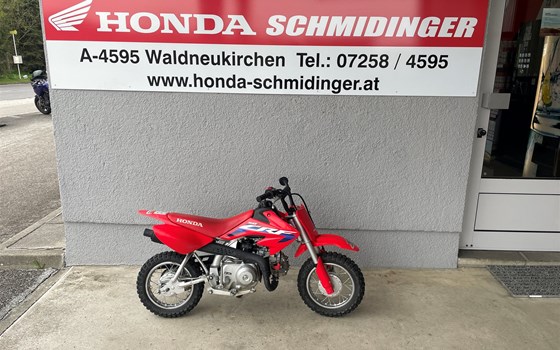 Gebrauchtmotorrad Honda CRF 50 F - Bild 1