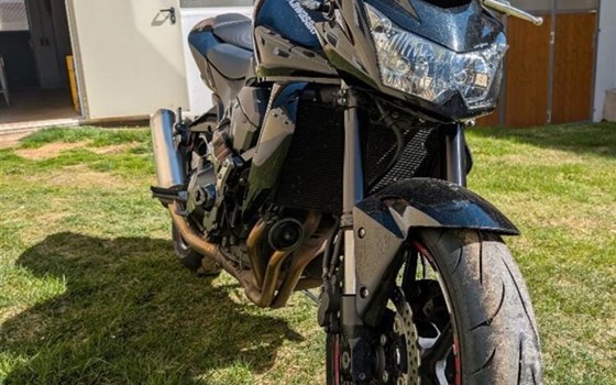 Gebrauchtmotorrad Kawasaki Z 750 - Bild 2