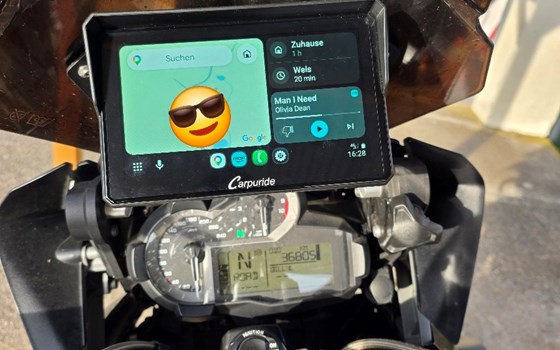 Gebrauchtmotorrad BMW R 1200 GS - Bild 2