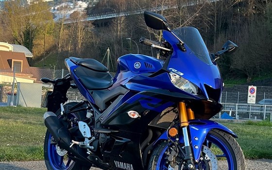 Motorrad Occasion Yamaha YZF-R3 - Bild 1