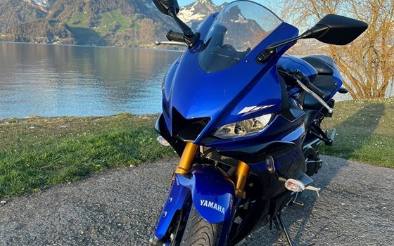 Motorrad Occasion Yamaha YZF-R3 - Bild 6