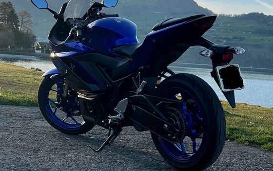 Motorrad Occasion Yamaha YZF-R3 - Bild 7