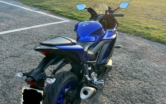 Motorrad Occasion Yamaha YZF-R3 - Bild 8