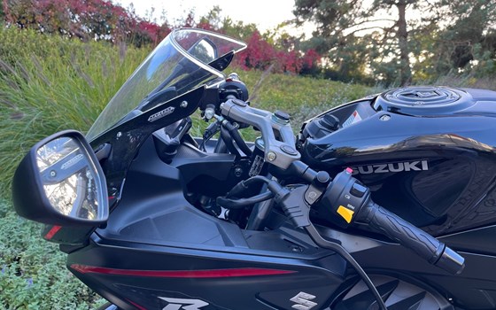 Gebrauchtmotorrad Suzuki GSX-R125 - Bild 2