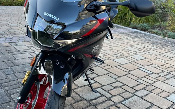 Gebrauchtmotorrad Suzuki GSX-R125 - Bild 3