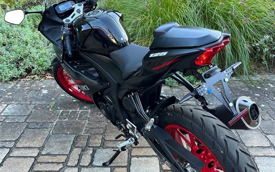 Gebrauchtmotorrad Suzuki GSX-R125 - Bild 4