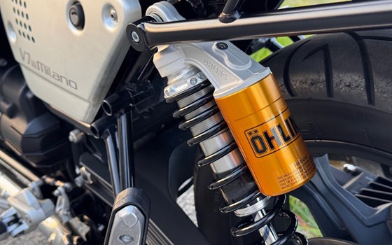 Gebrauchtmotorrad Moto Guzzi V7 III Milano - Bild 13