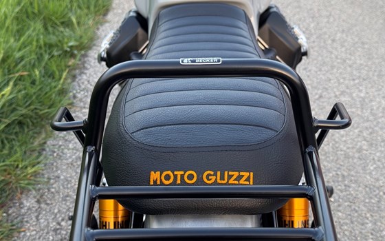 Gebrauchtmotorrad Moto Guzzi V7 III Milano - Bild 14