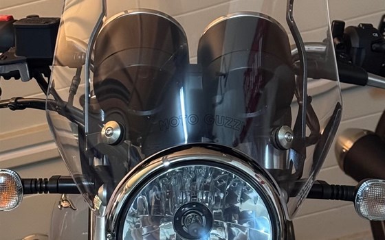 Gebrauchtmotorrad Moto Guzzi V7 III Milano - Bild 17