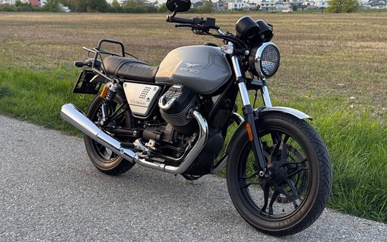 Gebrauchtmotorrad Moto Guzzi V7 III Milano - Bild 5