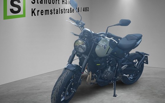 Neufahrzeug Triumph Trident 660 - Bild 1