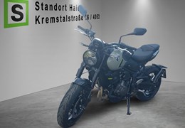 Neumotorrad Triumph Trident 660