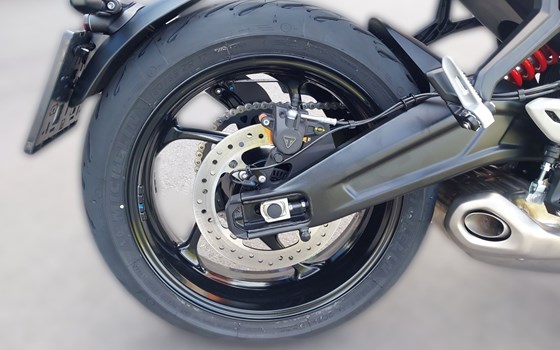 Neufahrzeug Triumph Trident 660 - Bild 10