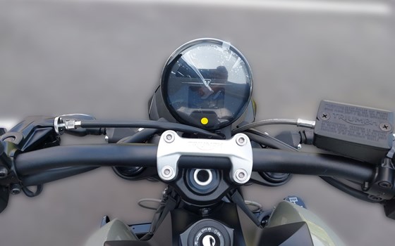 Neufahrzeug Triumph Trident 660 - Bild 12