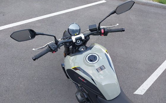 Neufahrzeug Triumph Trident 660 - Bild 13