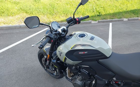 Neufahrzeug Triumph Trident 660 - Bild 14